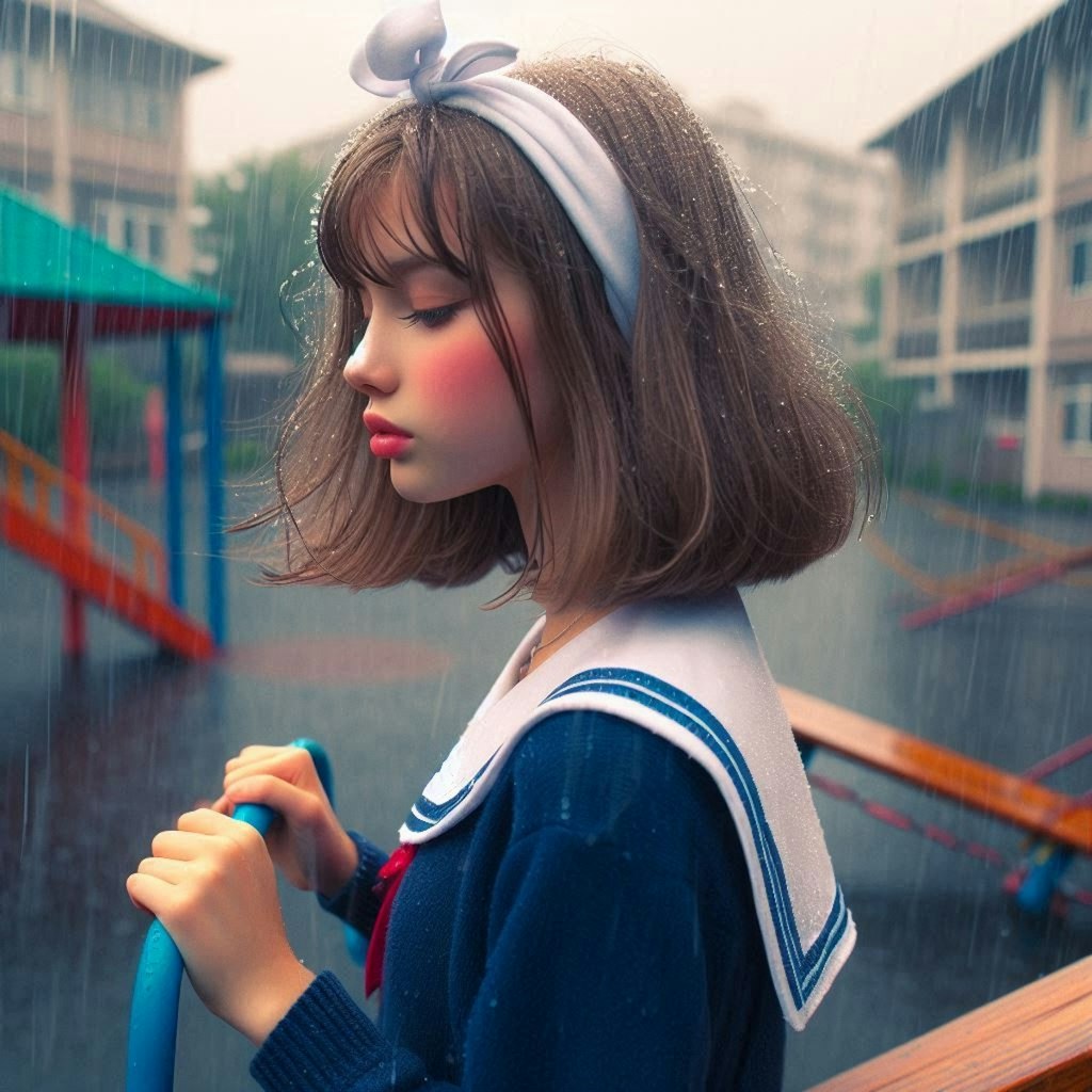 雨