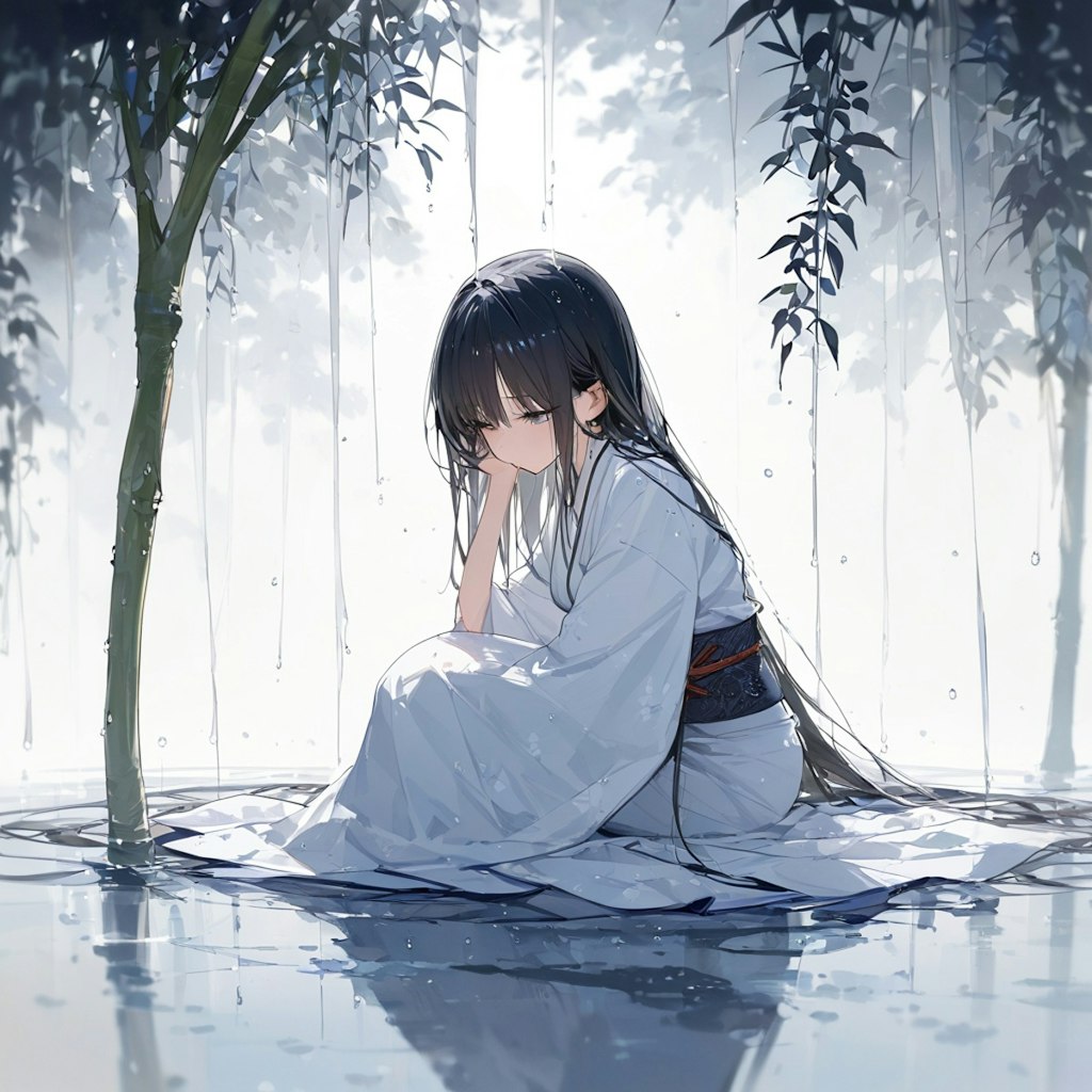 五月雨