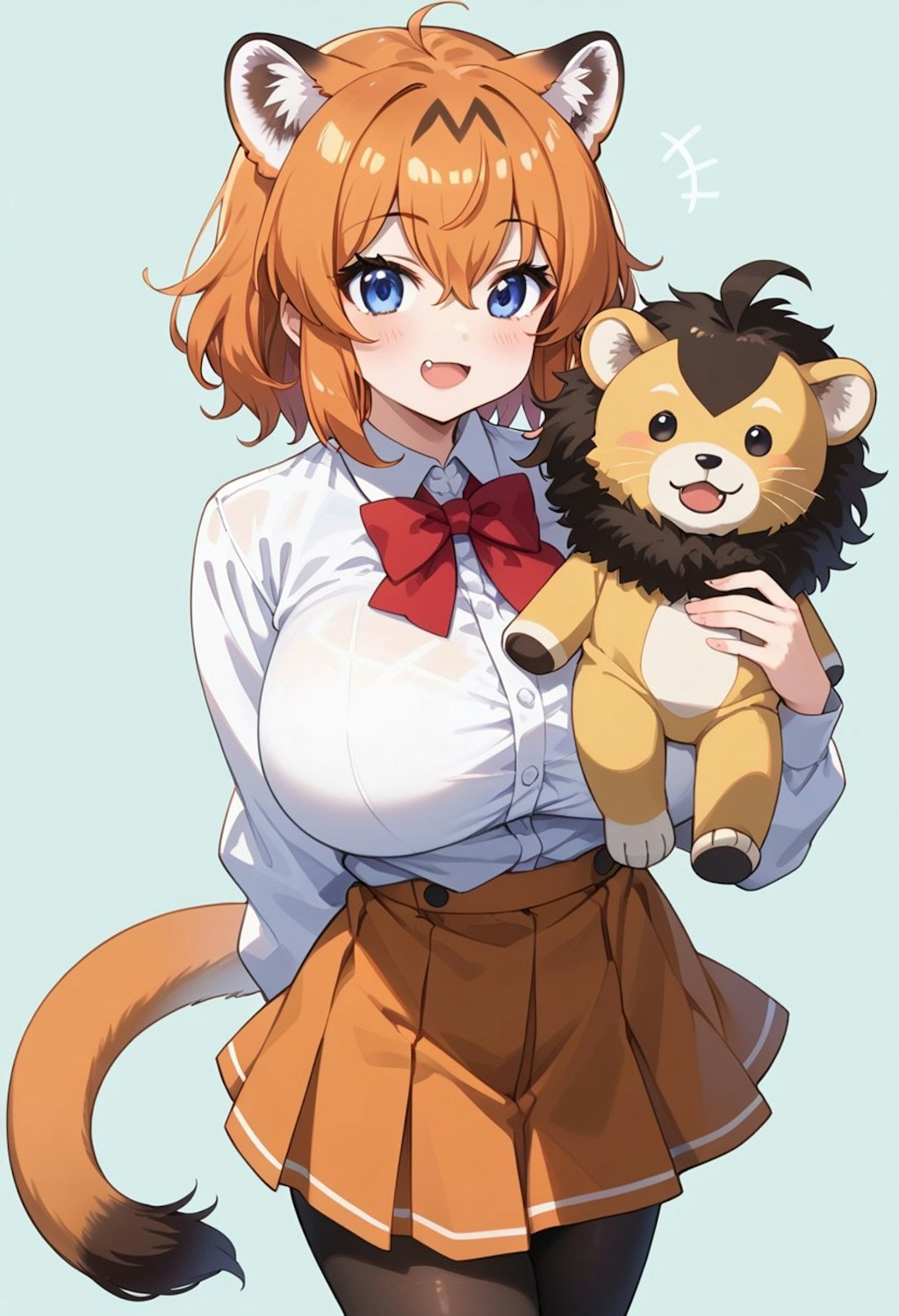 Lion chan 12