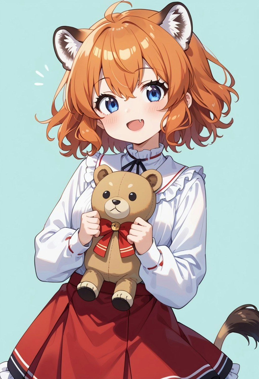 Lion chan 12