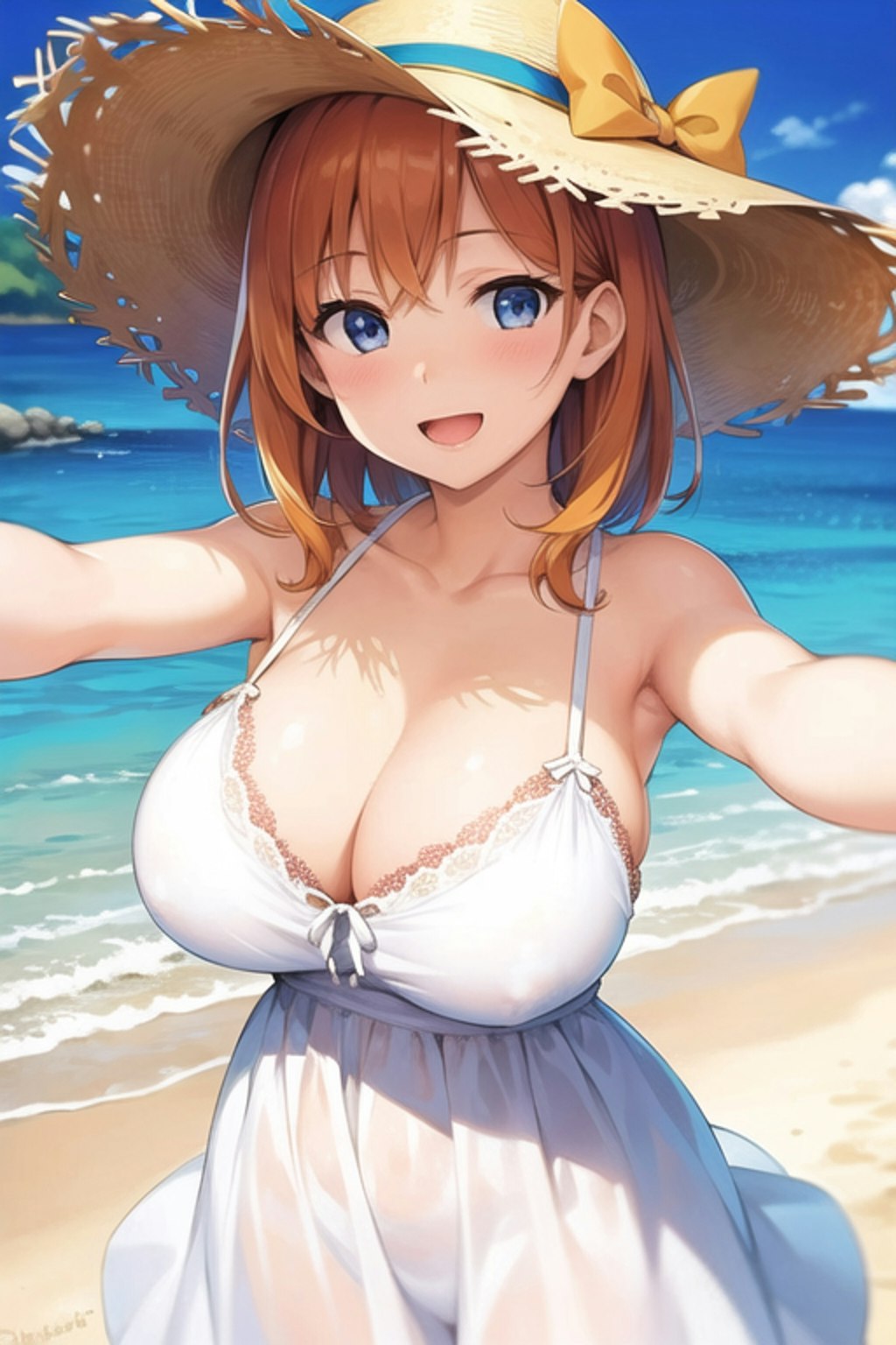 まだまだ夏は終わらない！