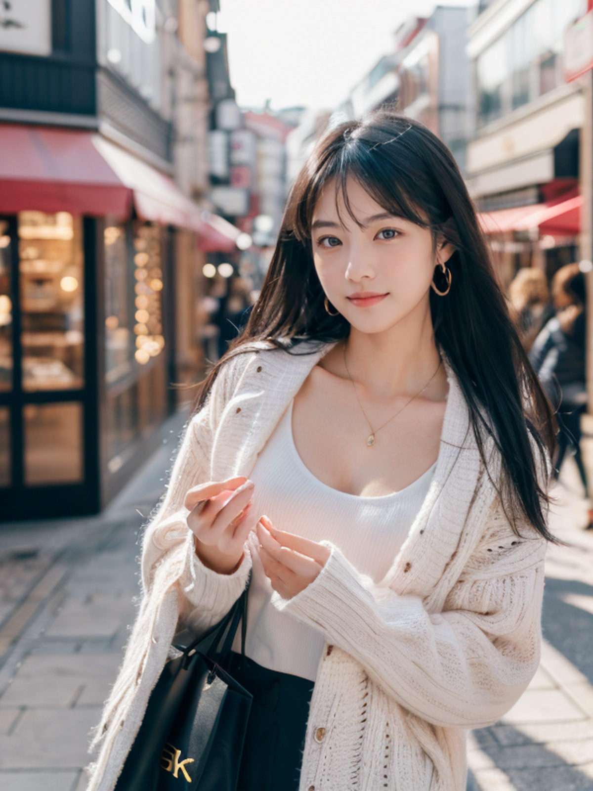 ショッピングデート