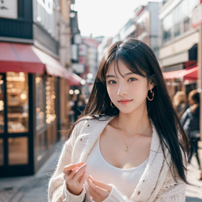 ショッピングデート