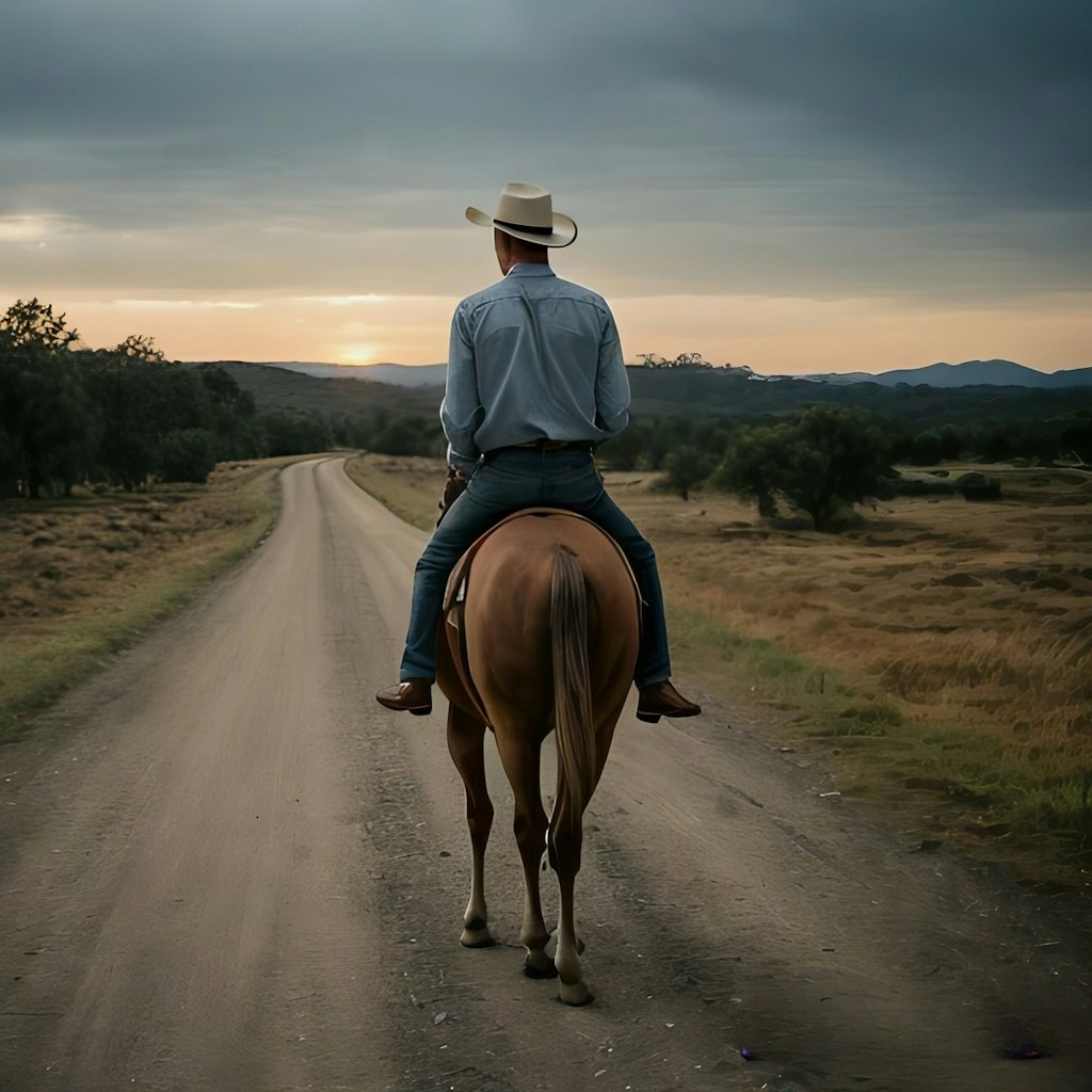 "Lonesome Cowboy"