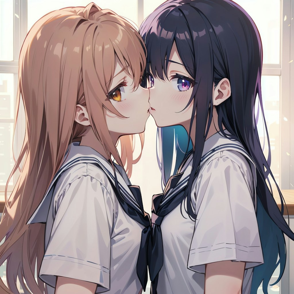 百合