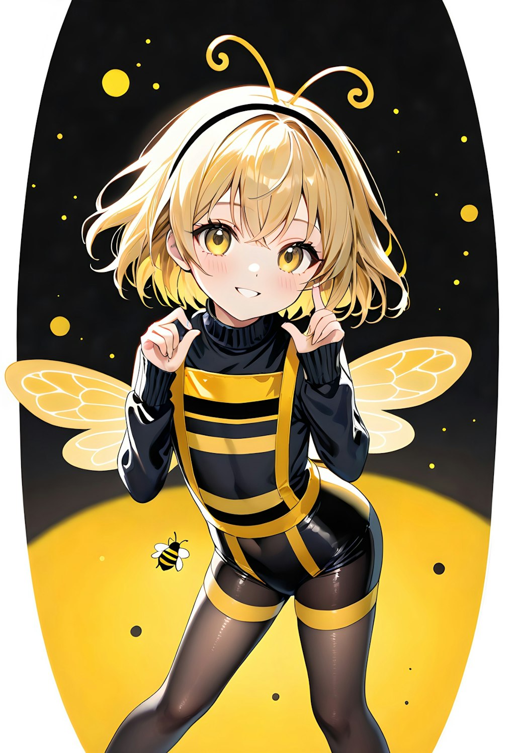 BEE GIRL