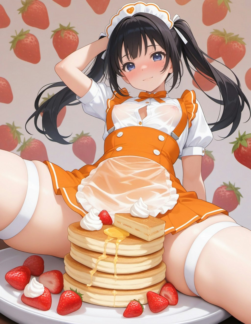 いちごの季節