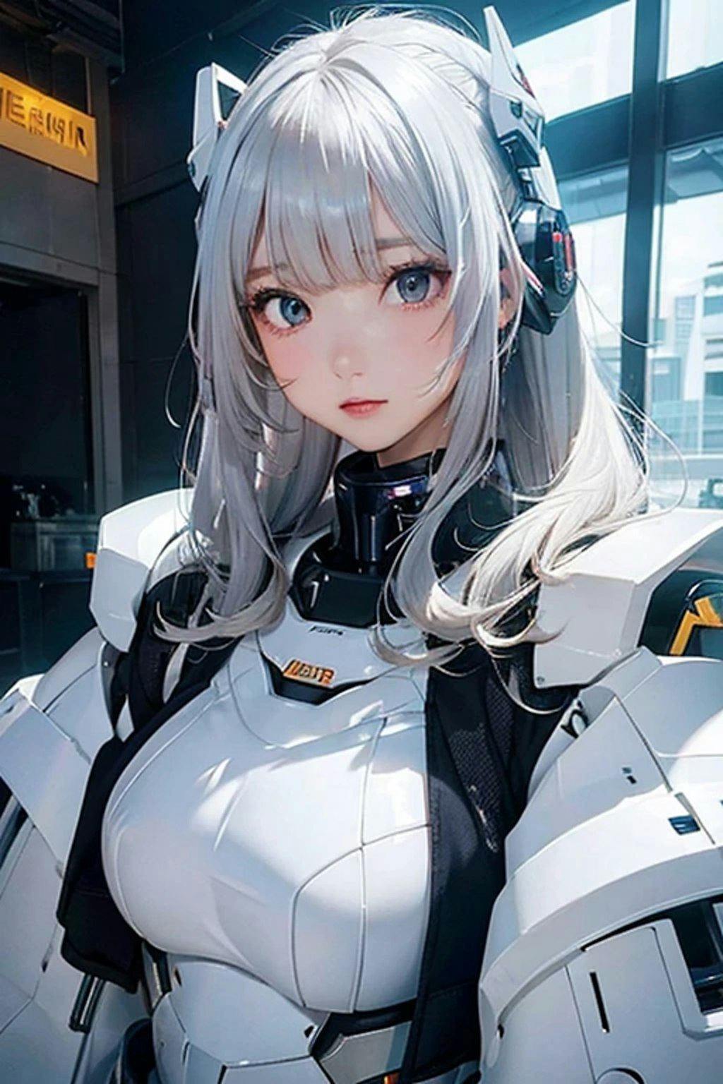 装甲少女