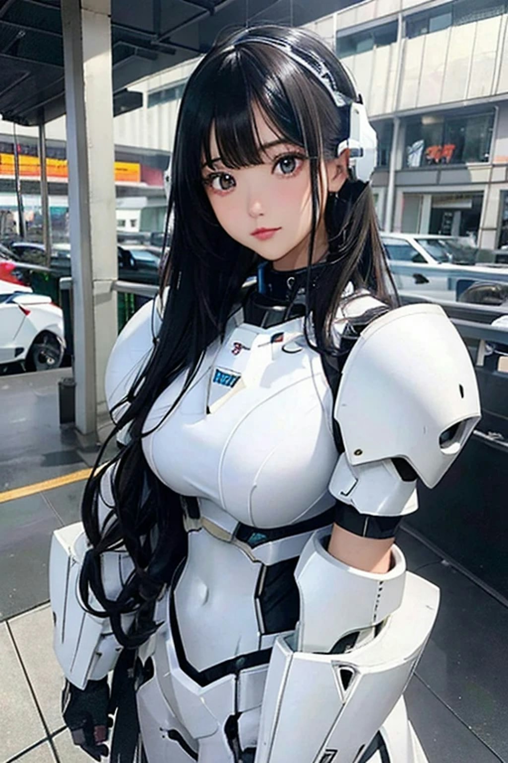 装甲少女