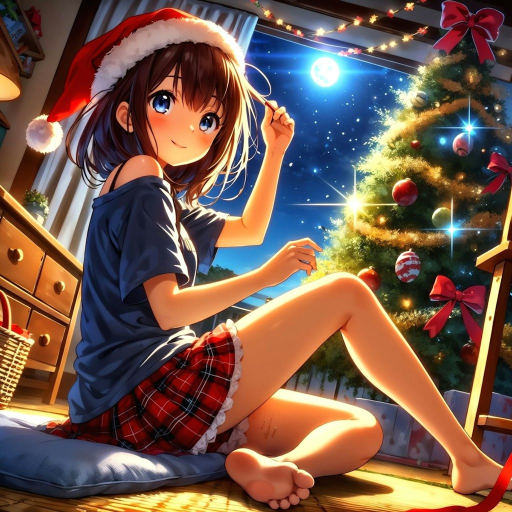 ふたりのクリスマス