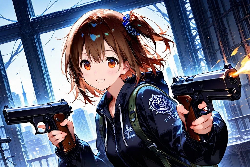 武器市場