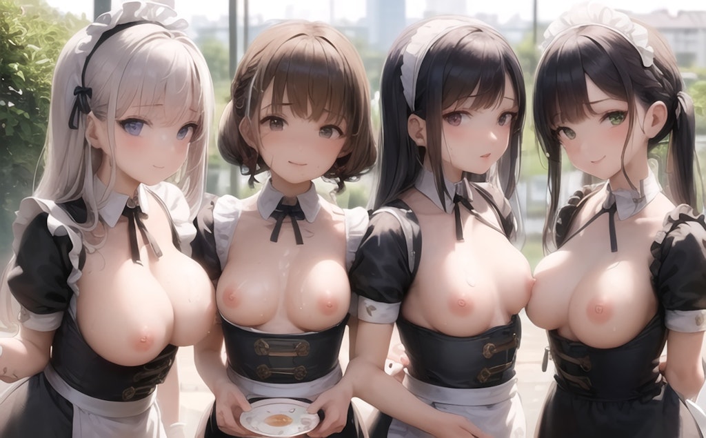 おっぱいカフェ03