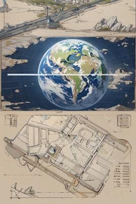 『地球の設計図』