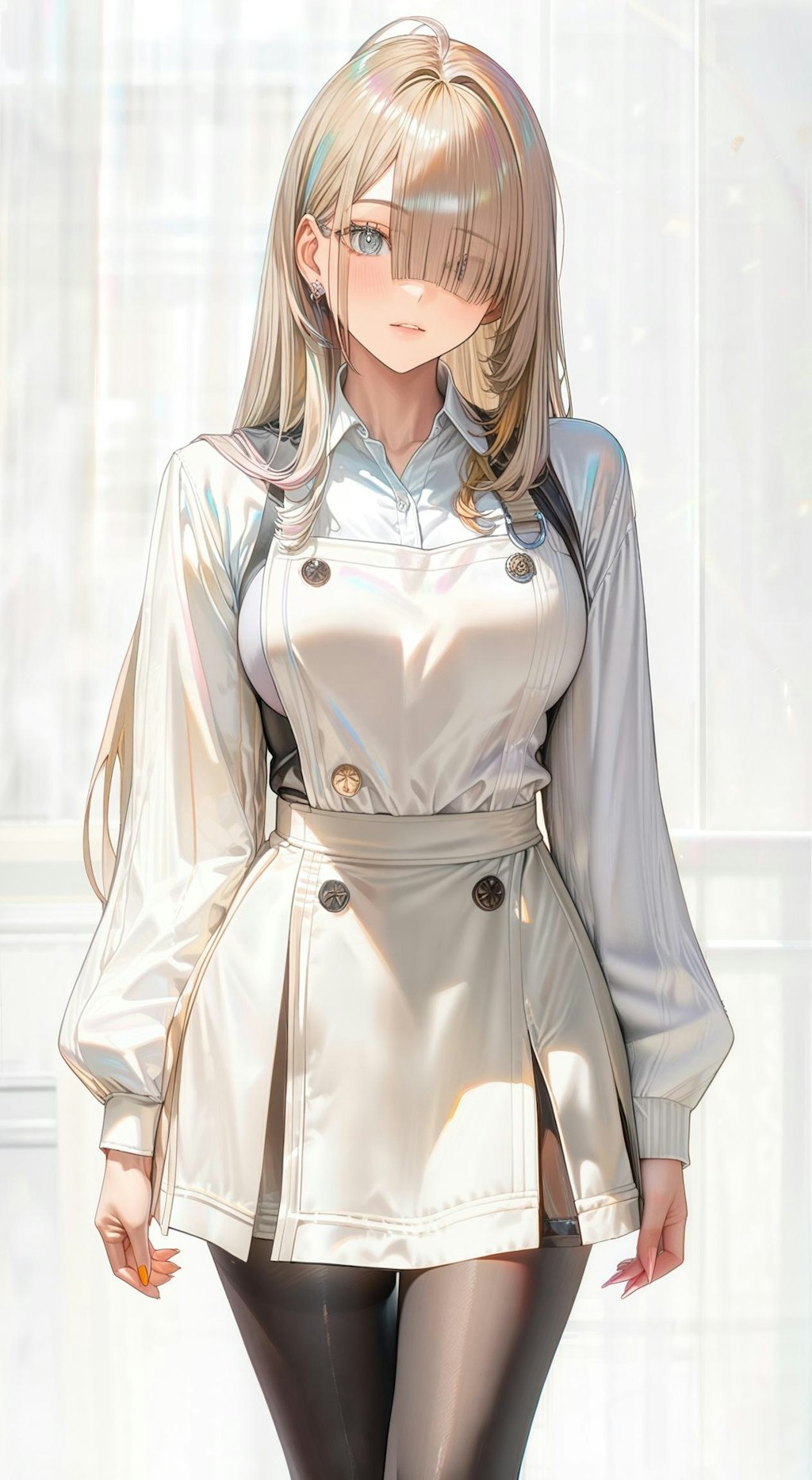 おはよ。