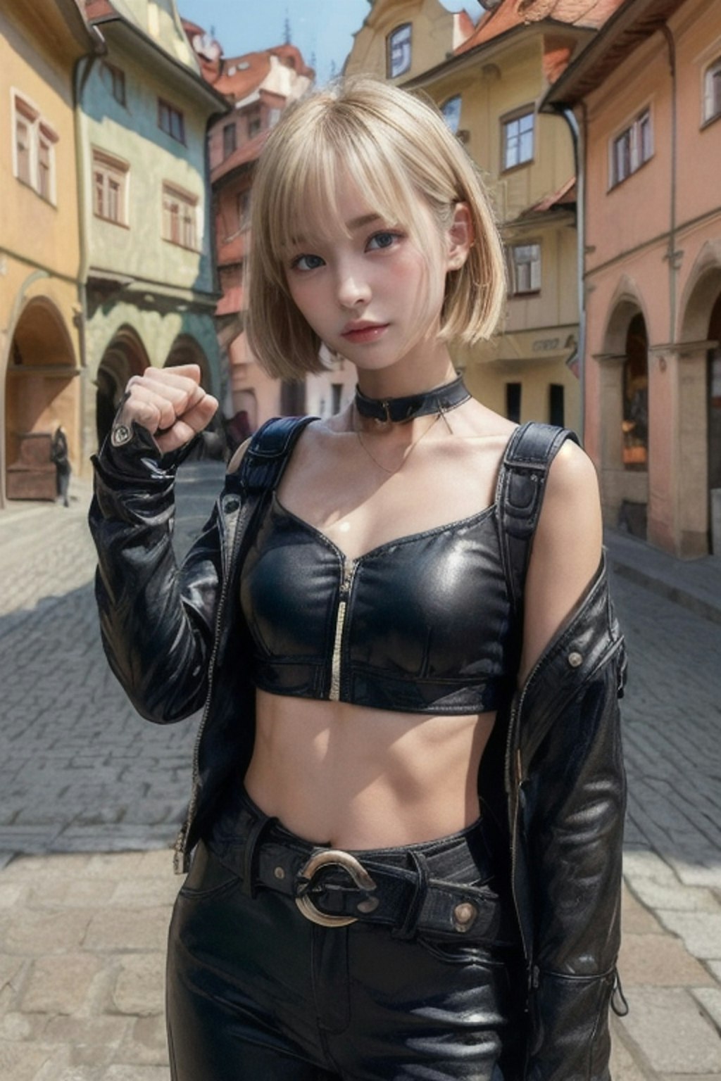 晴れっ娘ちゃん