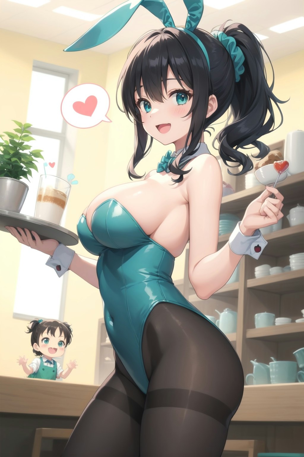 V4Bバニテちゃん