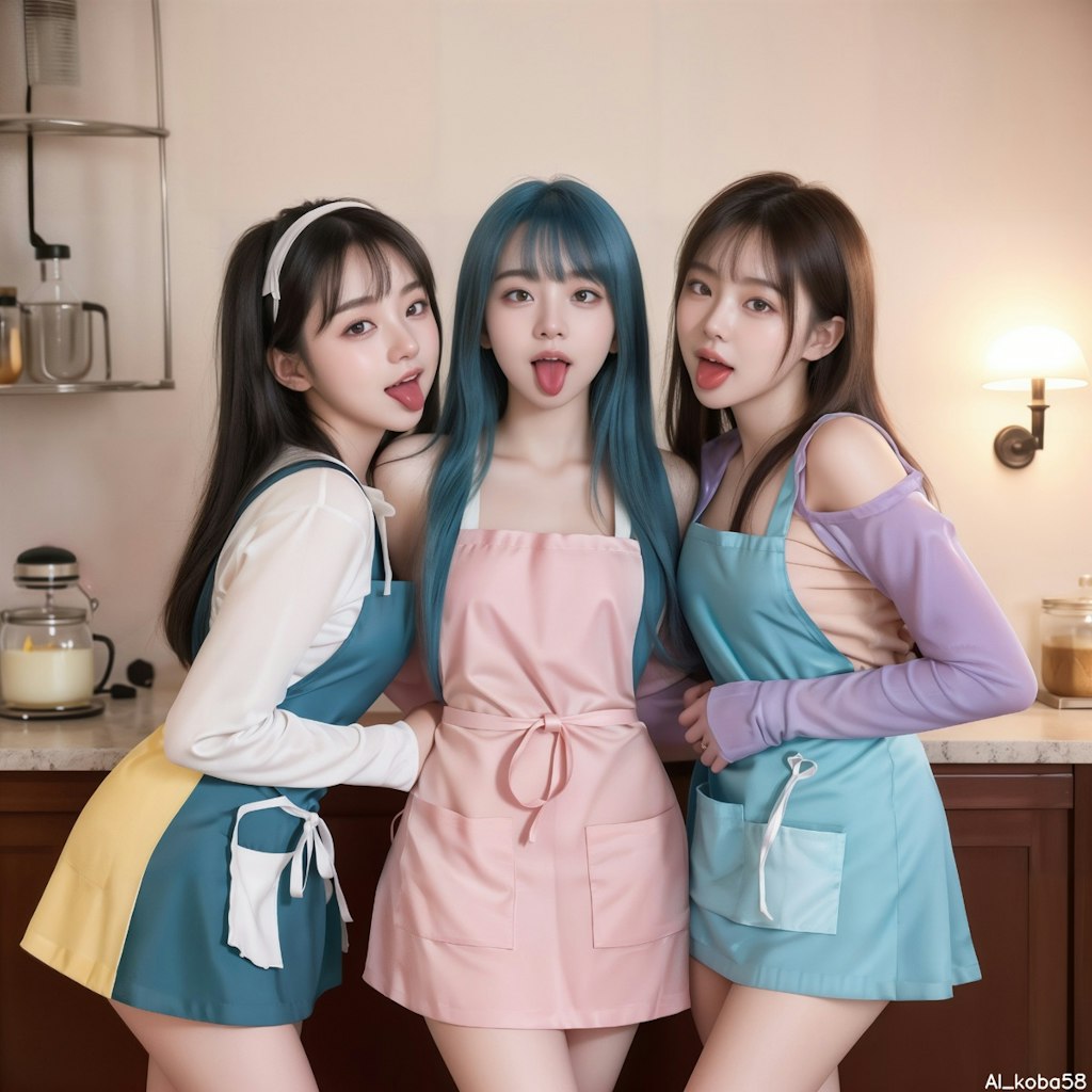 Vol68_vintage-style apron