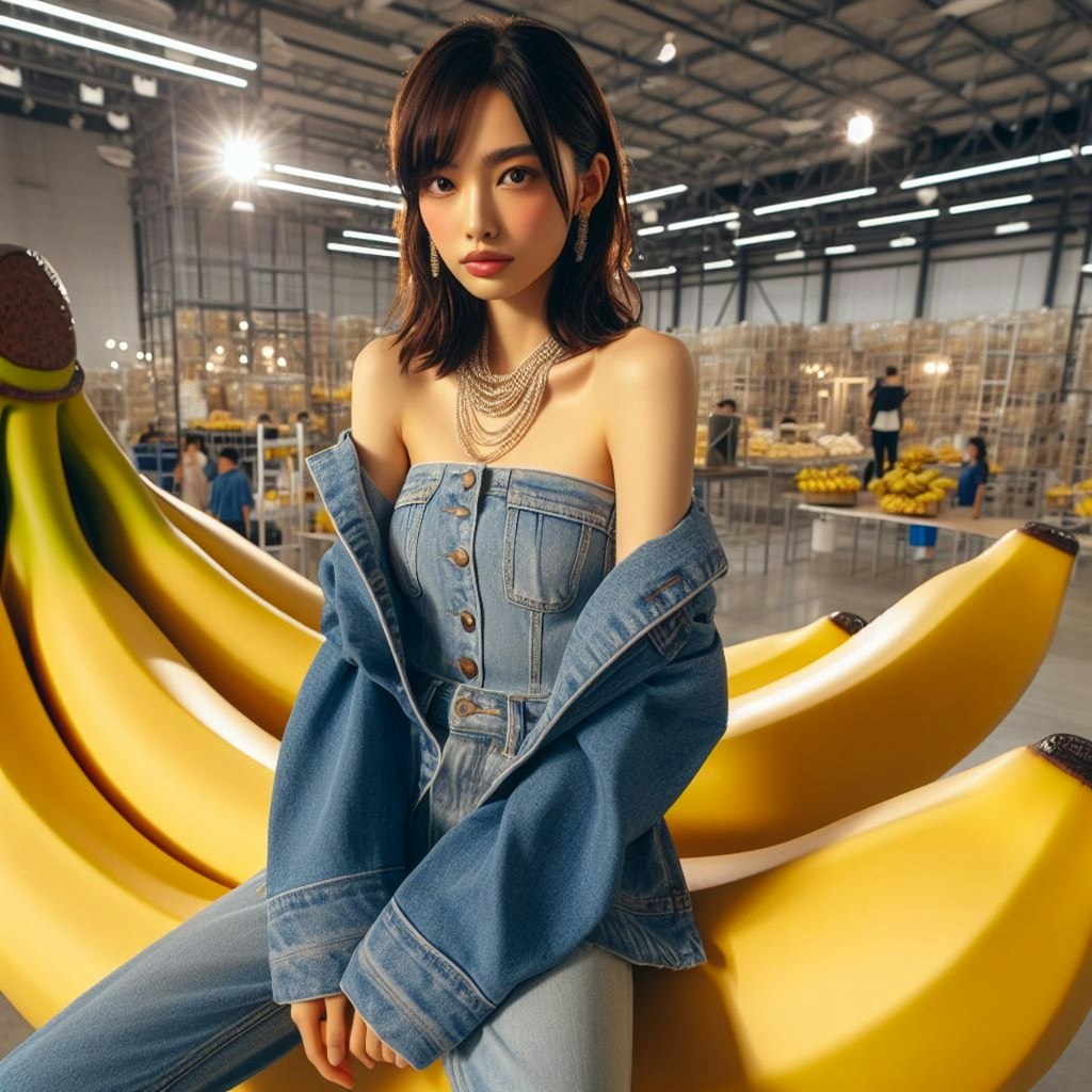 banana