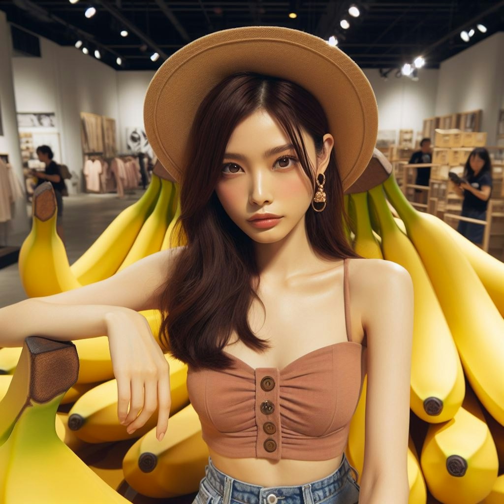 banana