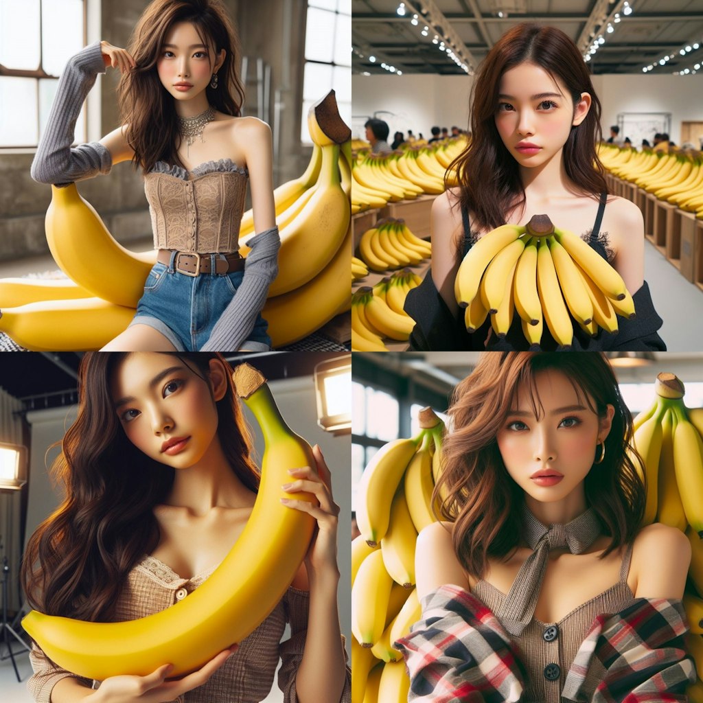 banana