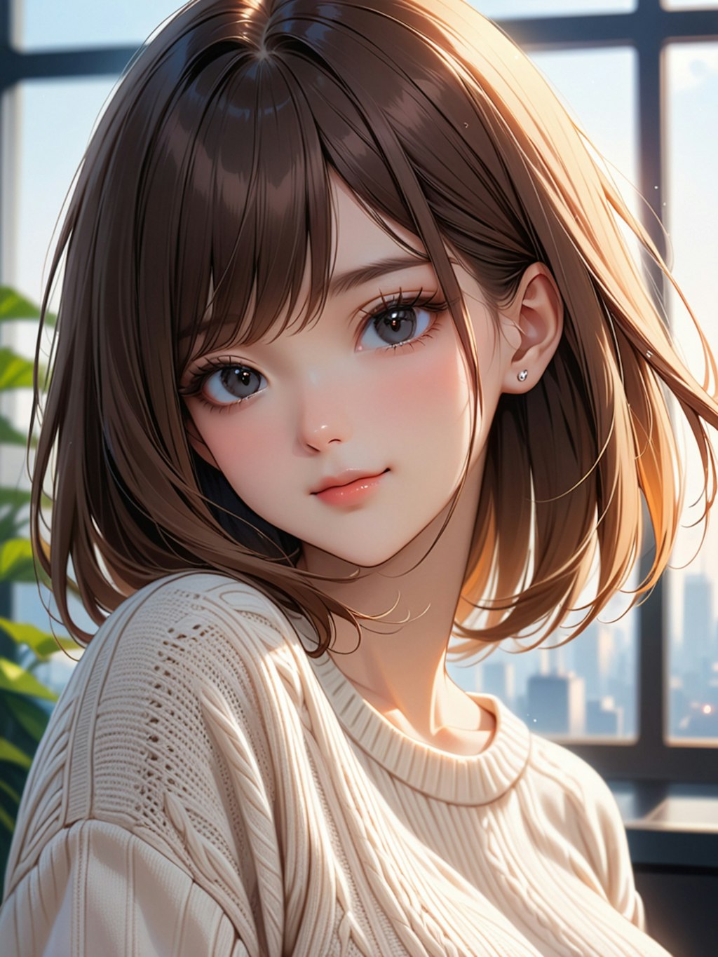 女の子のポートレート　その５１