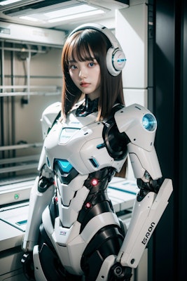 ロボット娘 Type-A