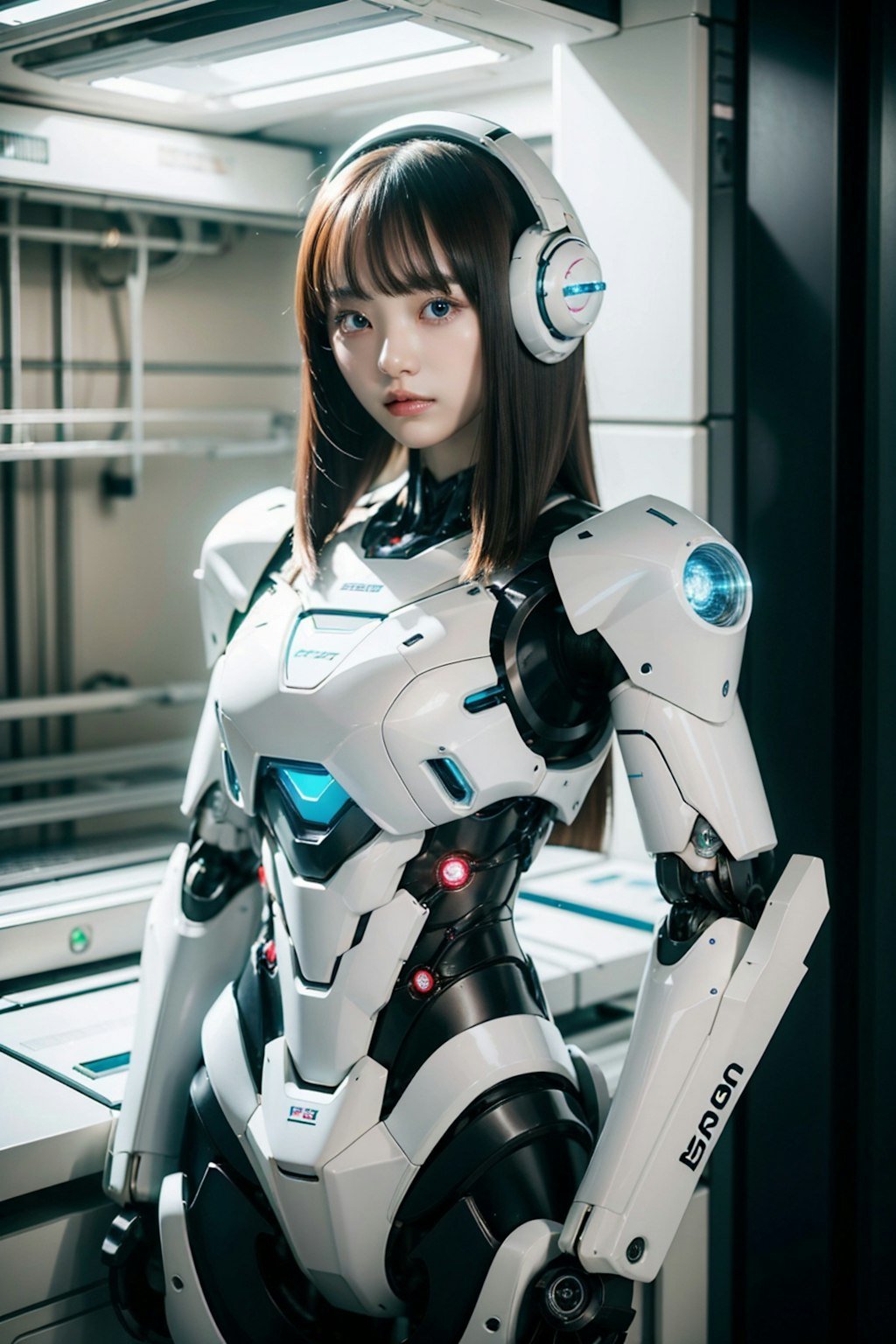 ロボット娘 Type-A