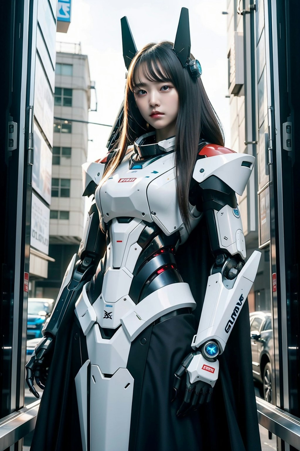 ロボット娘 Type-A