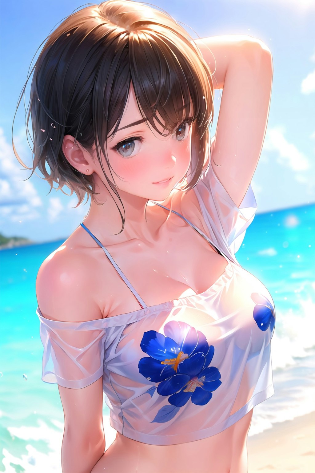 恋は真夏のように