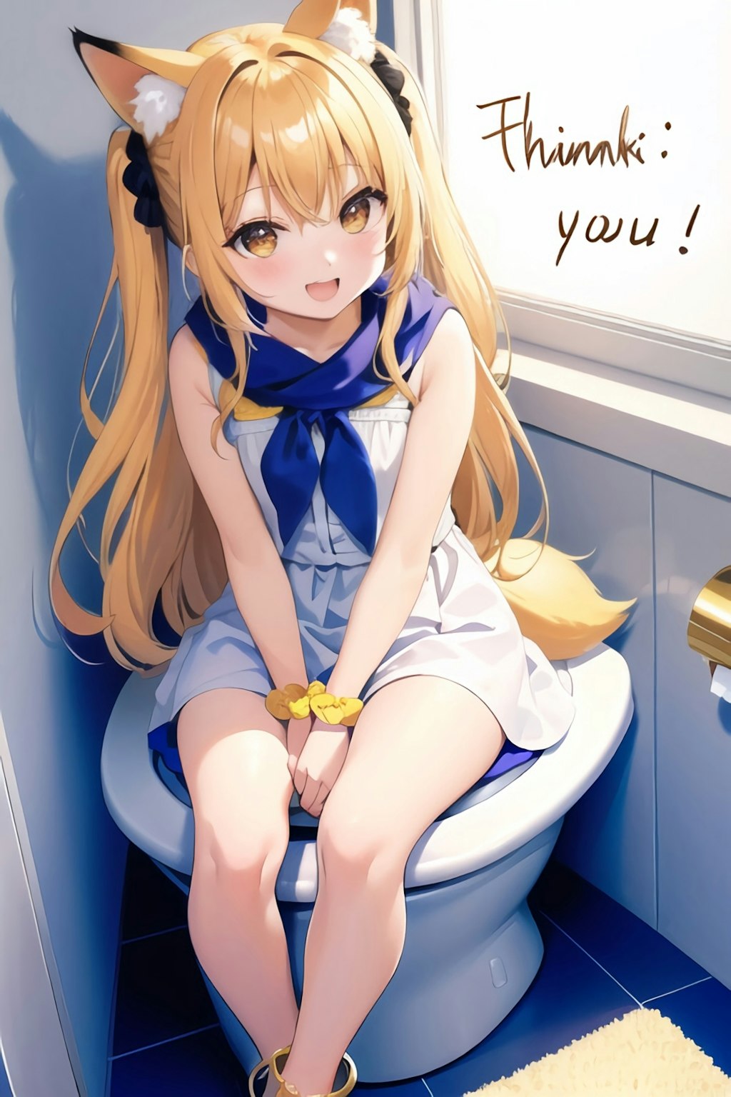 感謝のトイレコンテスト