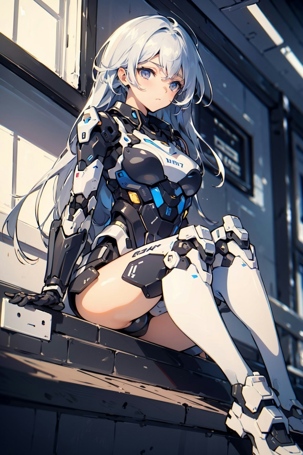 機械少女 2/2