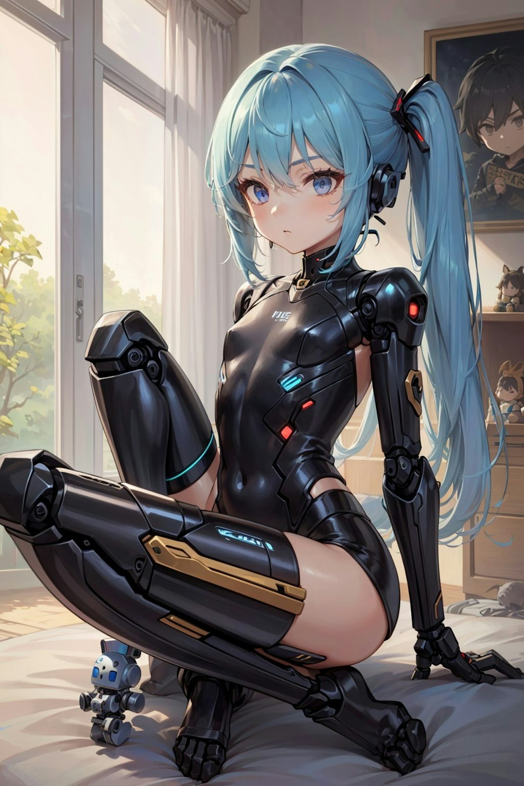 機械少女 2/2