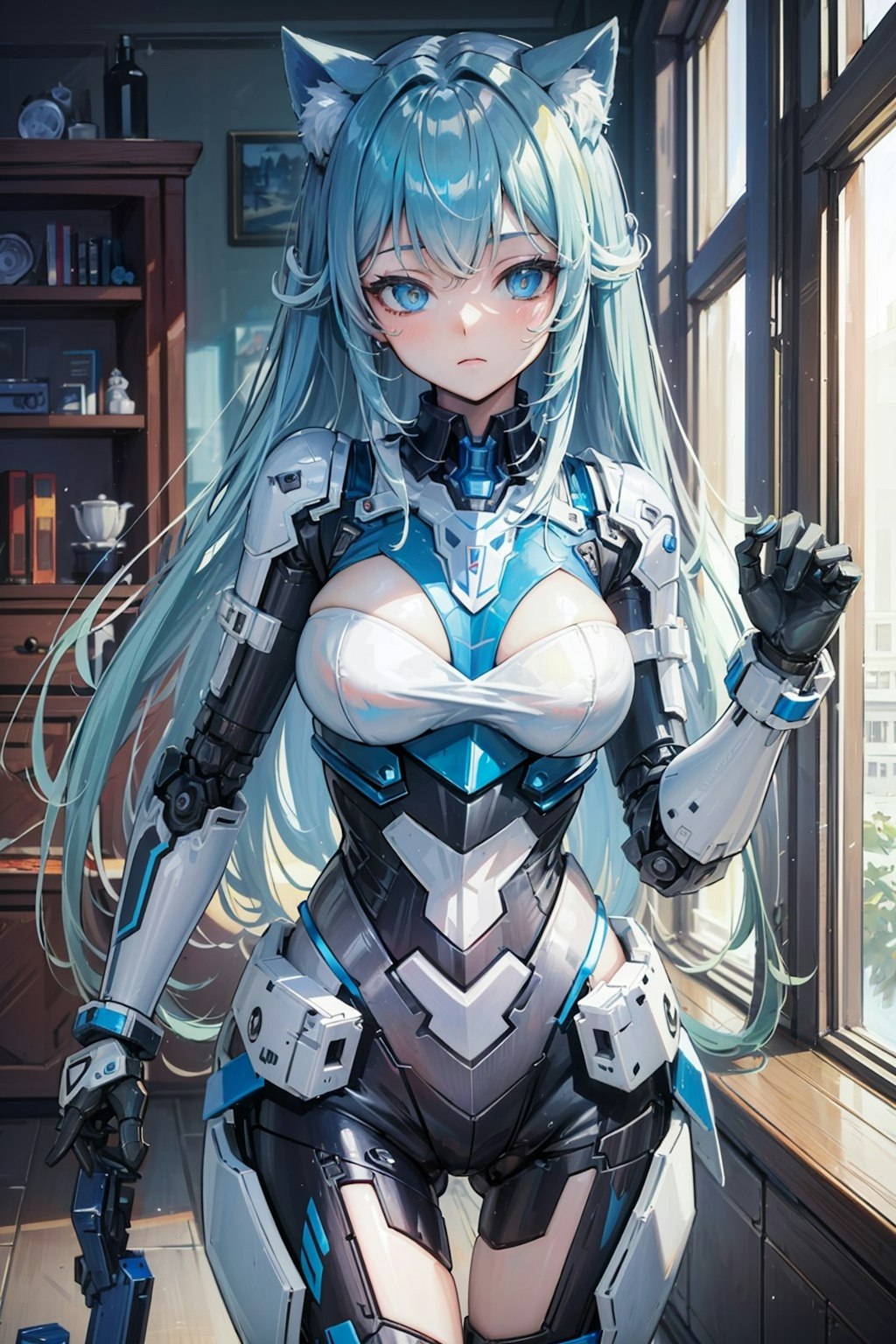 機械少女 2/2