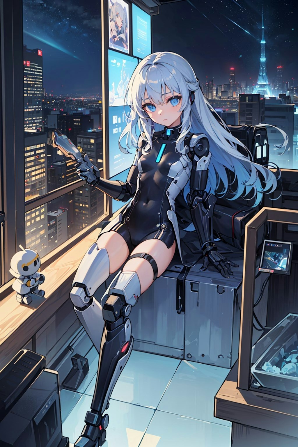 機械少女 2/2