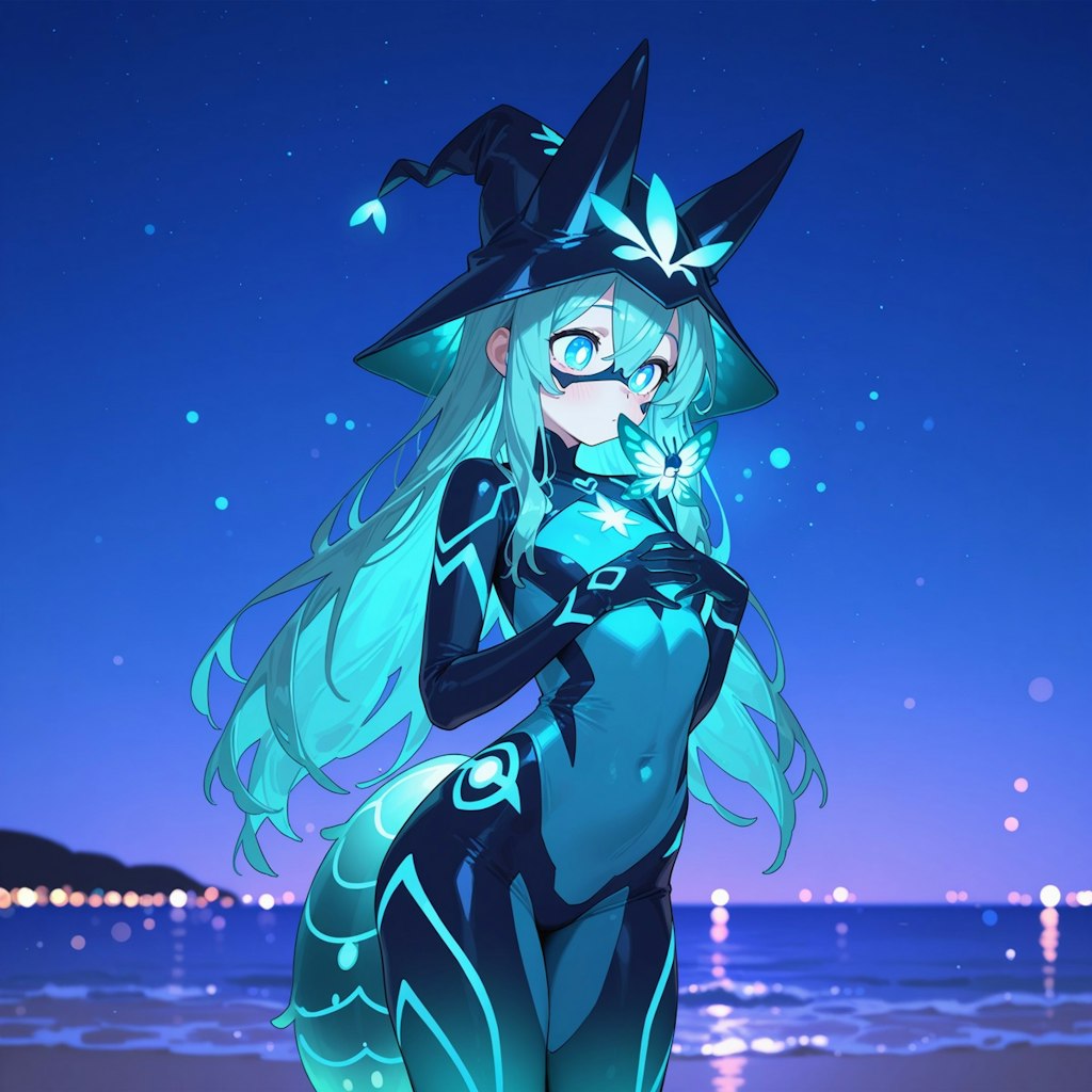 ホタルイカちゃん達・１