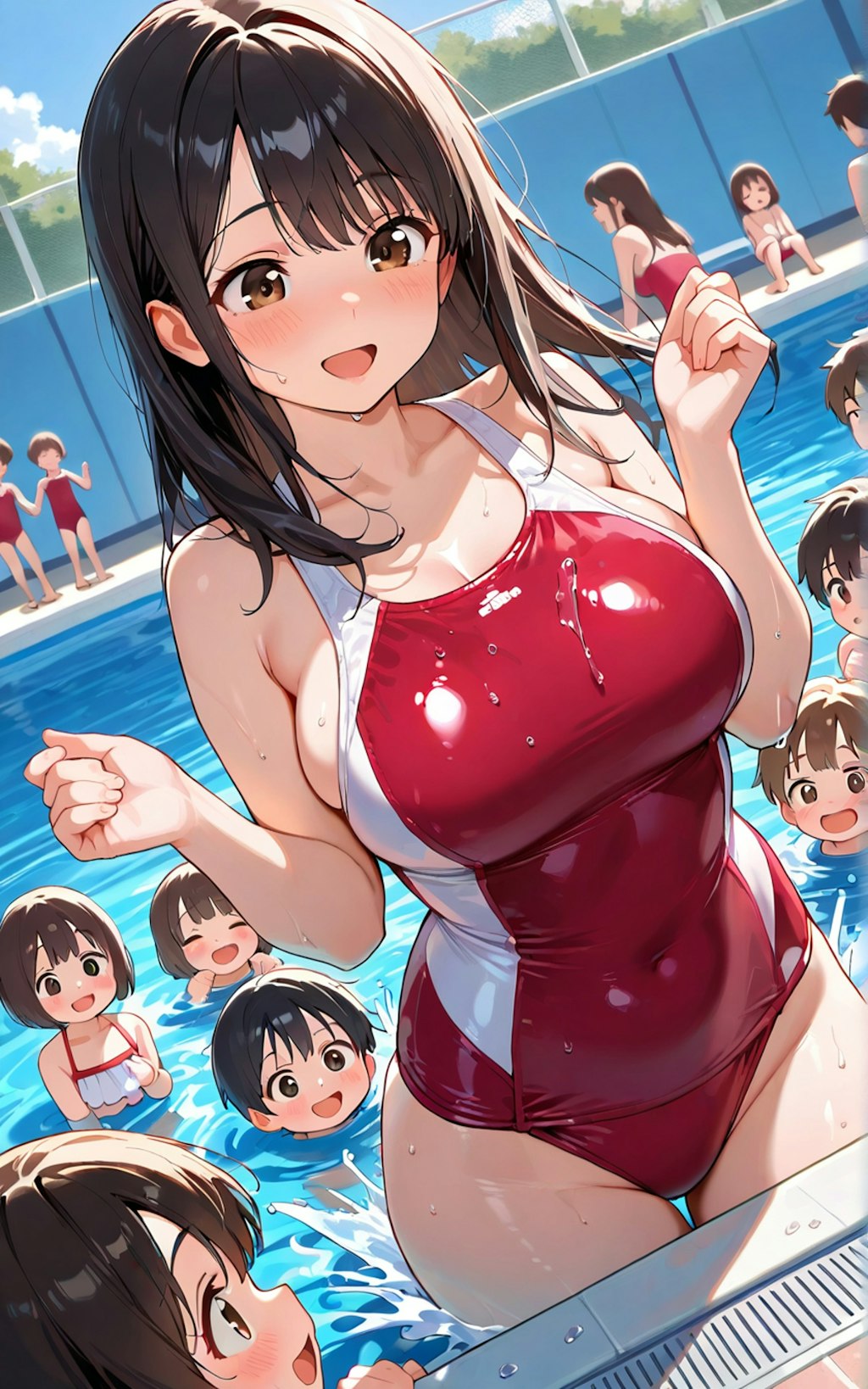 体育の時間②