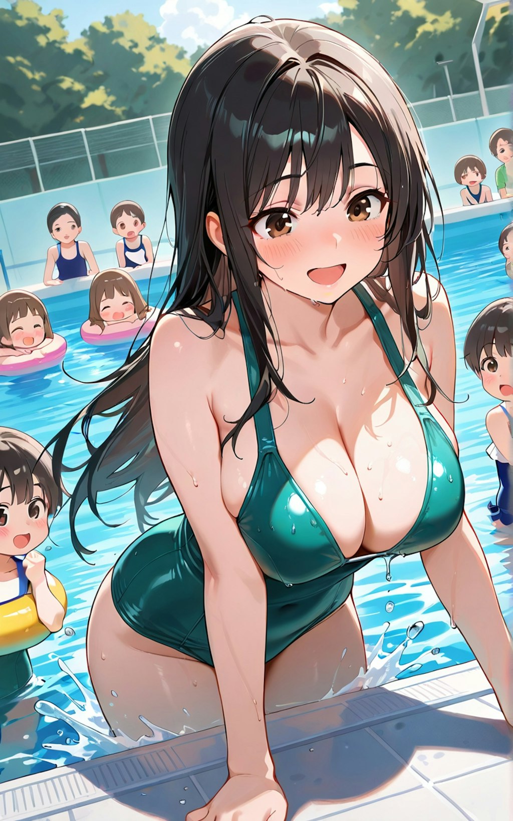 体育の時間②