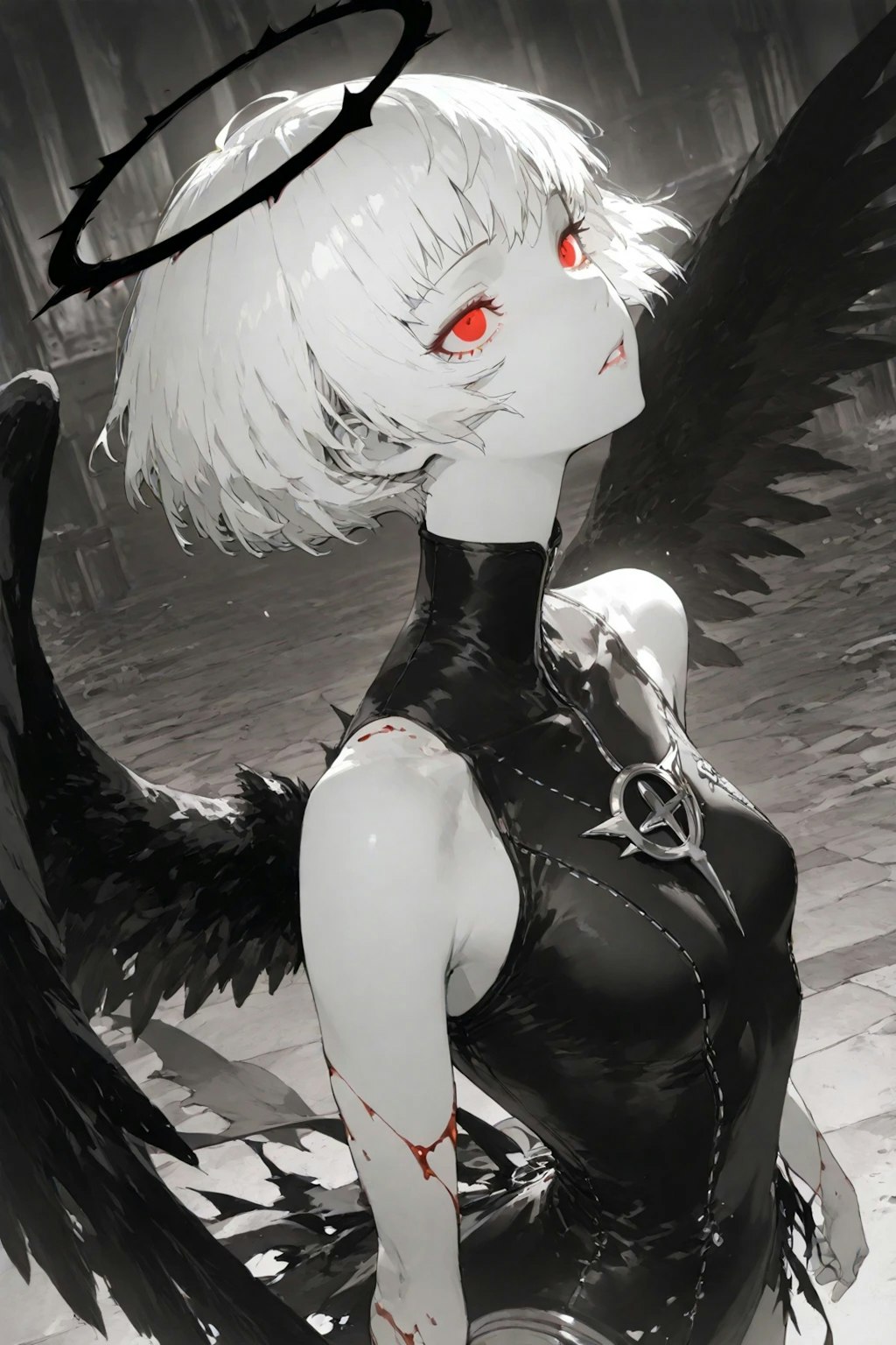 堕天使
