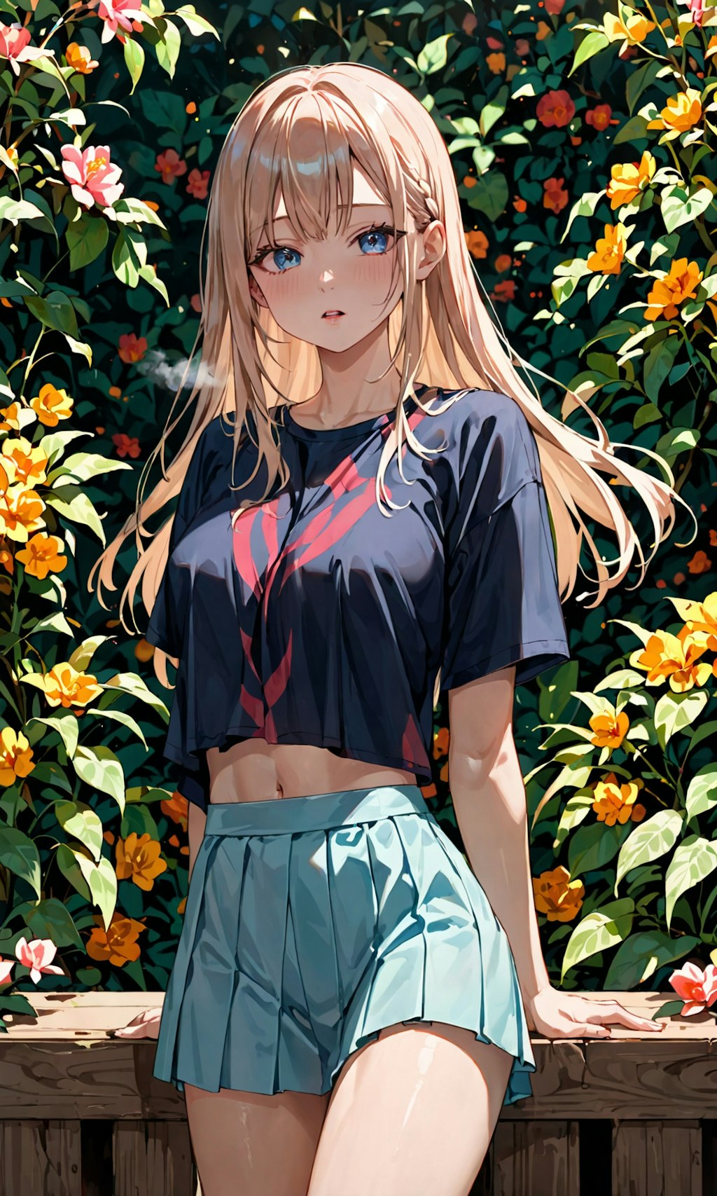 美少女