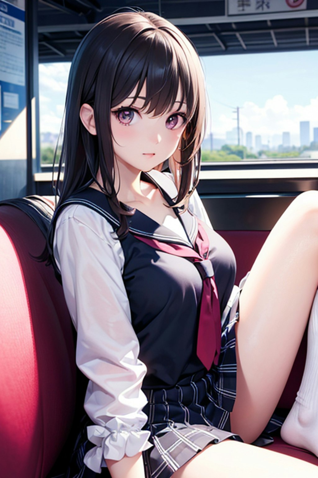 電車娘