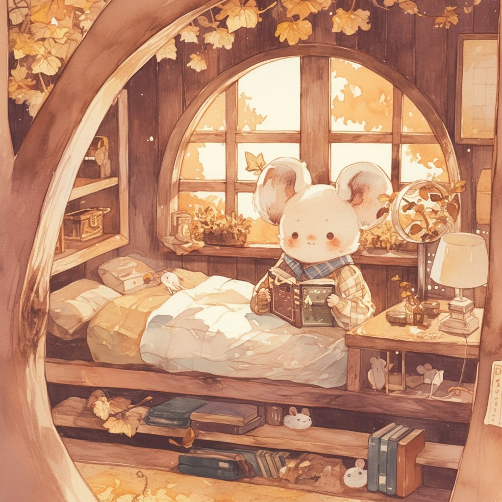 マイルーム