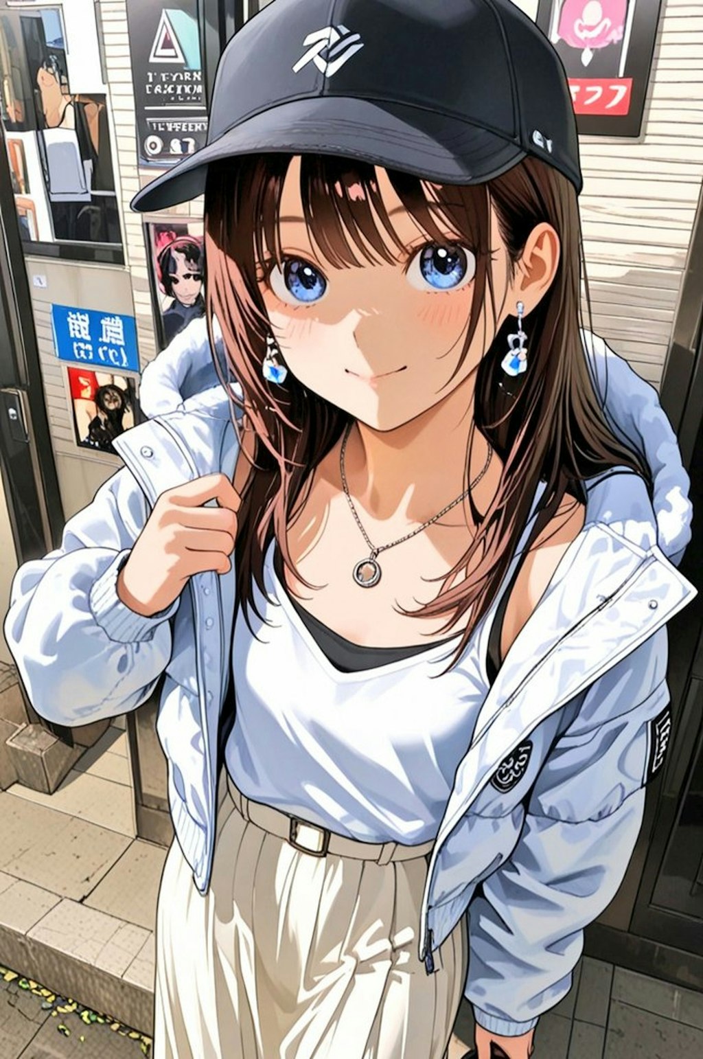 今日どこ行く？
