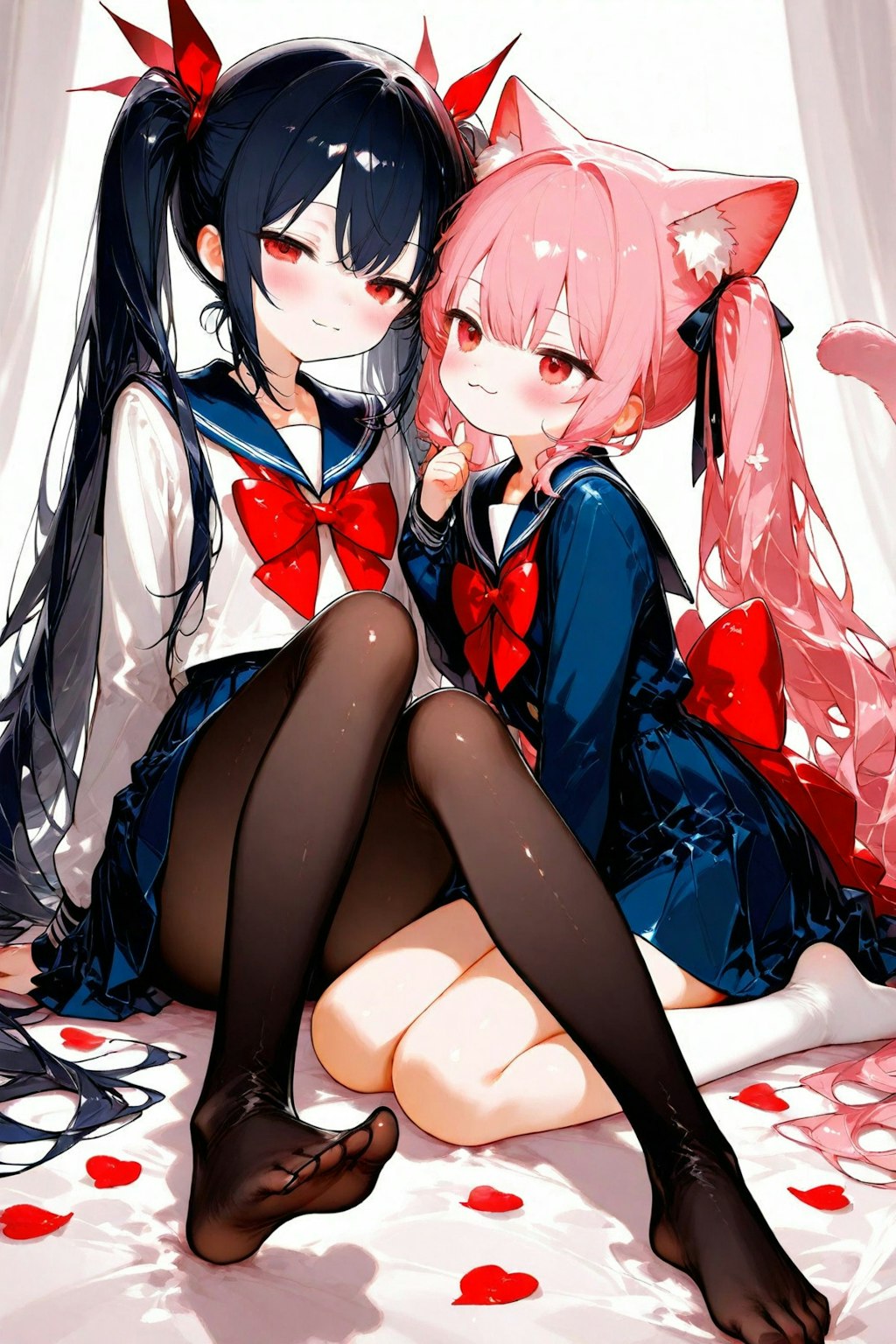 なんですの⁉️💕