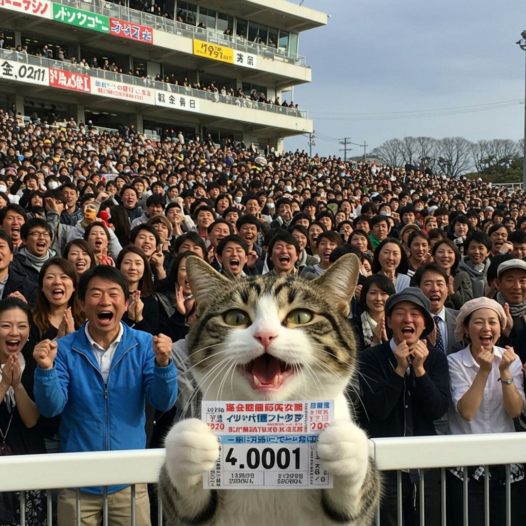 ギャンブルキャット