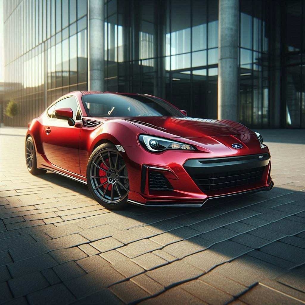 SUBARU BRZ