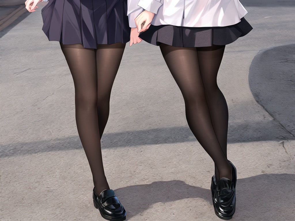 黒スト