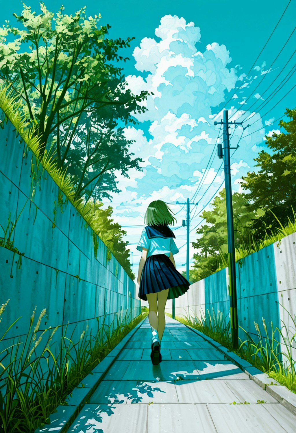 夏の予感(4)