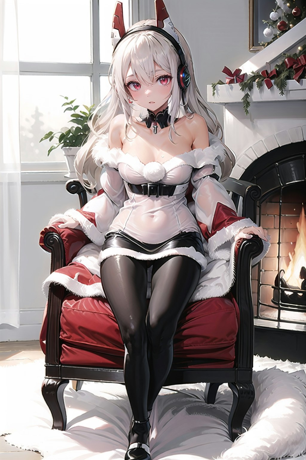 Christmas Gift [Ayanami]