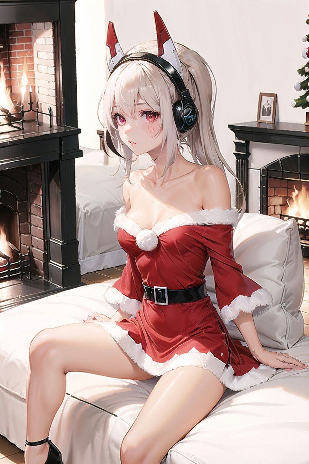 Christmas Gift [Ayanami]