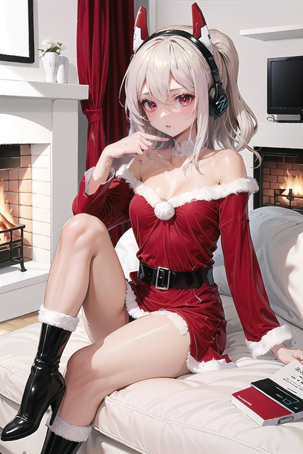 Christmas Gift [Ayanami]